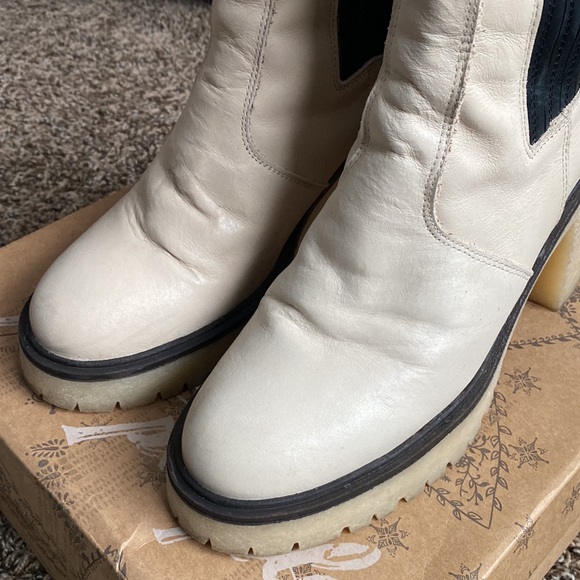 Free People James Chelsea Boot - Picture 4 of 6